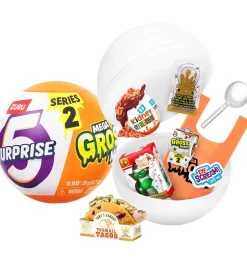 Kugle m. Overraskelse Serie 2 - Mega Gross Minis>5 Surprise Discount
