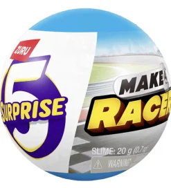 Kugle m. Overraskelse - Make-A-Racer>5 Surprise New