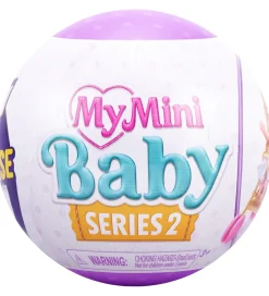 Kugle m. Overraskelse - Serie 2 - My Mini Baby>5 Surprise Outlet