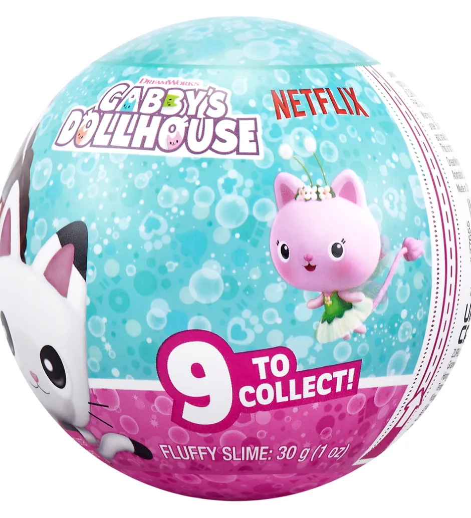 Kugle m. Overraskelse - Gabby's Dollhouse>5 Surprise Outlet