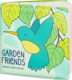 Badebog - Farveskiftende - Garden Friend>A Little Lovely Company Clearance