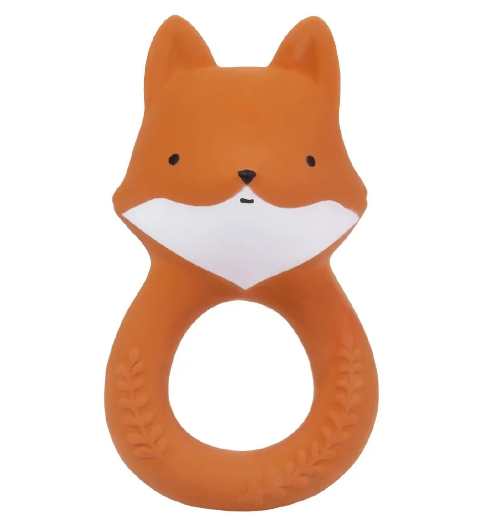 Bidering - Fox - Orange>A Little Lovely Company Outlet