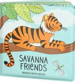 Badebog - Farveskiftende - Savanna Frien>A Little Lovely Company