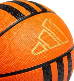 Basketbold - 3S Rubber X3 - Orange/Sort><noscript><img width=