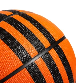 Basketbold - 3S Rubber X3 - Orange/Sort><noscript><img width=