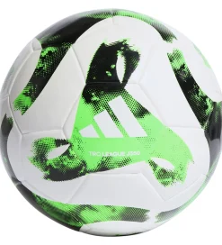 Fodbold - TiroLGE J350 - WHITE/BLACK/TMSOGR>adidas Performance Hot