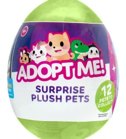 Bamse - Surprise Plush S6 - Assorteret>Adopt Me Clearance