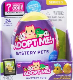 Figur - 5 cm - Mystery Pets - Assorteret>Adopt Me Outlet