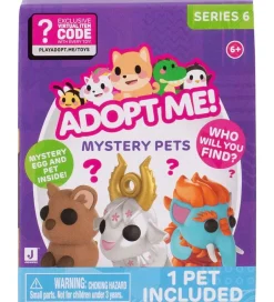 Figur - Mystery Pet S6 - Assorteret>Adopt Me Outlet