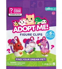 Nøglering - 7,5 cm - Assorteret>Adopt Me Clearance