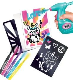 Art - Plakatsæt>Airbrush Plush