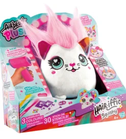Bamse - 14 cm - Hair'iffic - Precious>Airbrush Plush New
