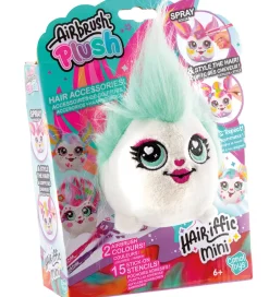 Bamse - 10 cm - Hair'iffic Mini - Posh>Airbrush Plush