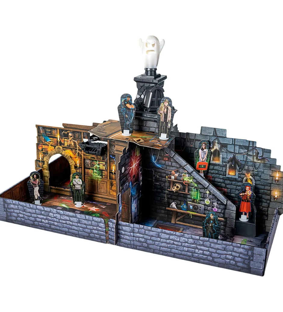 Brætspil - Chost Castle>Alga New