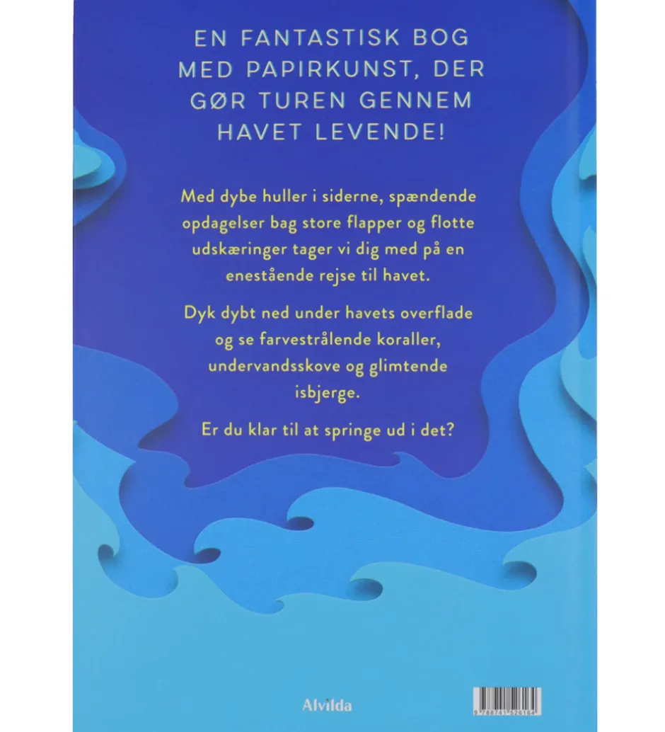 Bog - s Store Bog Om Havet>Alvilda Outlet