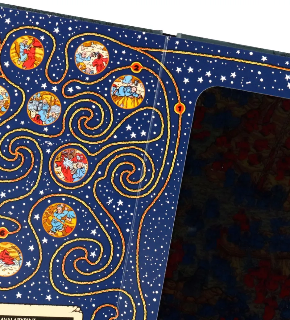 Bog - Find Holger & Den Magiske Lommelygte - Dansk>Alvilda Best