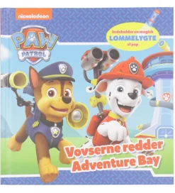 Bog - Lommelygtebog - Paw Patrol>Alvilda Best
