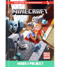 Bog - Minecraft - Mobs I Palæet - DA>Alvilda Online