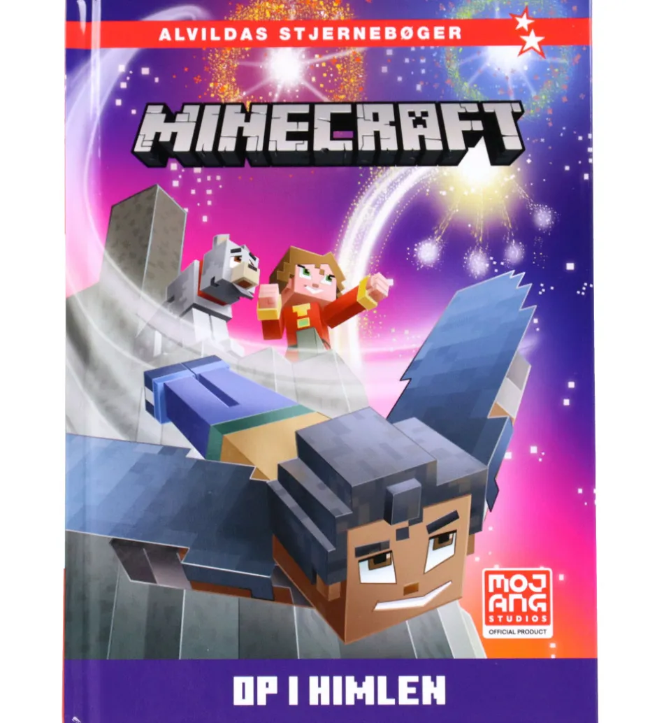 Bog - Minecraft - Op I Himlen - DA>Alvilda Online
