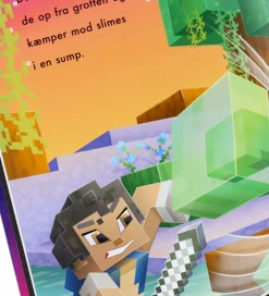 Bog - Minecraft - Op I Himlen - DA><noscript><img width=
