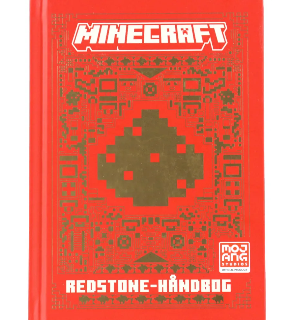 Bog - Minecraft - Redstone-Håndbog - DA>Alvilda Sale