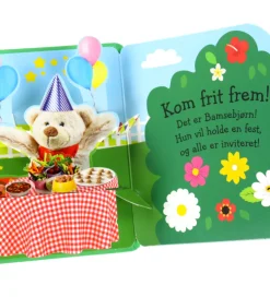 Bog - Pop-op - Kom Frit Frem - Kæledyr - DA><noscript><img width=