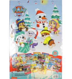 Julekalender - Paw Patrol - 24 Bøger>Alvilda Hot