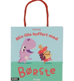Min Lille Kuffert Med Børstekort - 30 stk.>Alvilda Online