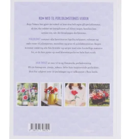 Bog - Perleblomster - Dansk>Anja Takacs Outlet