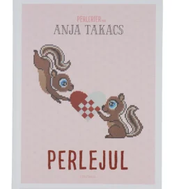Bog - Perlejul - Dansk>Anja Takacs Online