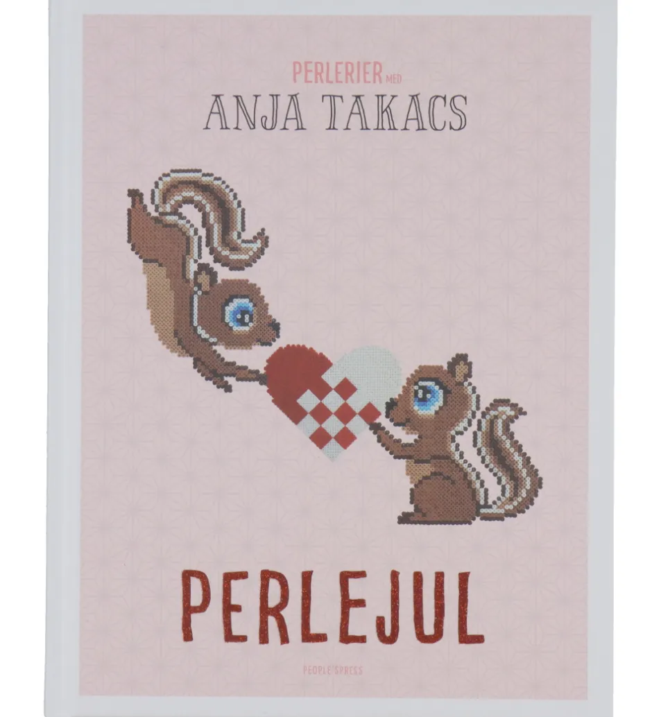 Bog - Perlejul - Dansk>Anja Takacs Online