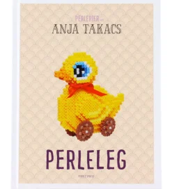 Anja Takacs Bog - Perleleg - Dansk>Peoples Press