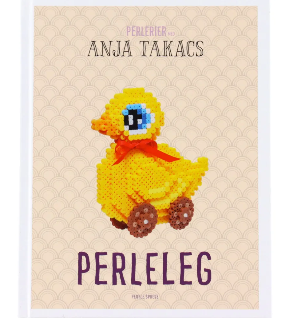 Anja Takacs Bog - Perleleg - Dansk>Peoples Press