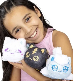 Bamser - Meemeow Plush - 15 cm - Elemental 3-pak>Aphmau