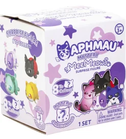 Mystery Meemeow Figur - Assorteret>Aphmau Best