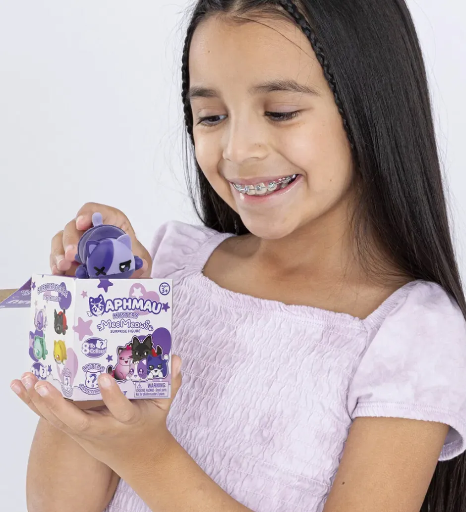 Mystery Meemeow Figur - Assorteret>Aphmau Best