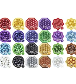 Perler - 2000+ Stk. - Shiny Bead Pack>Aquabeads Online