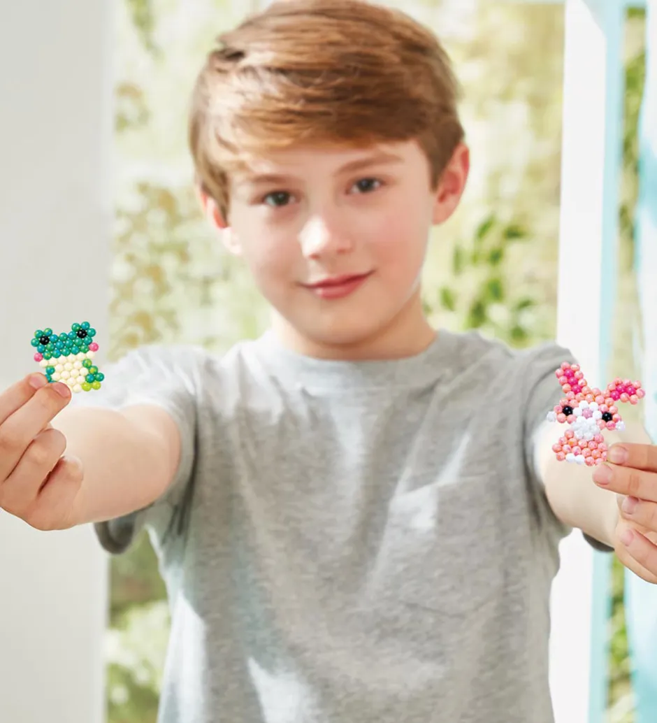 Perler - 800 stk. - Watercolour>Aquabeads