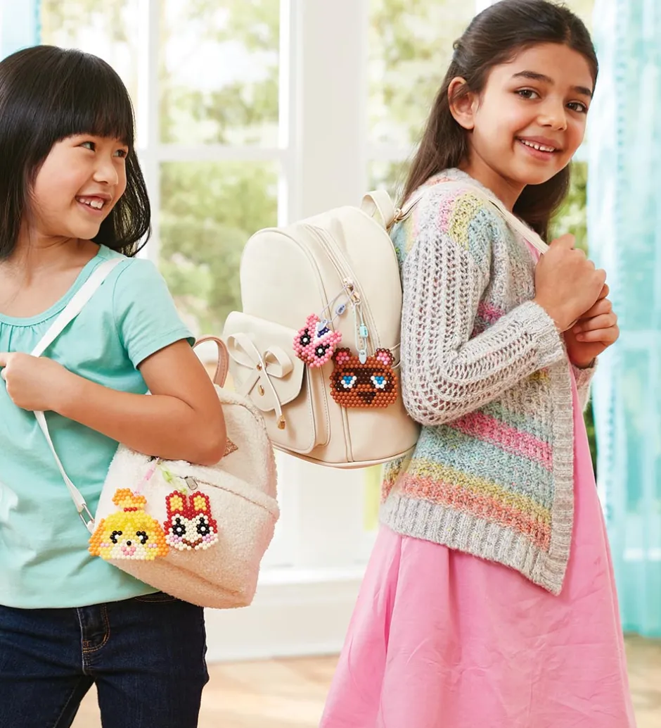 Perlesæt - 800+ stk. - Animal Crossing Set>Aquabeads