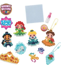 Perlesæt - 1500 stk. - Disney Prinsesse Dress-up Sæt>Aquabeads Outlet