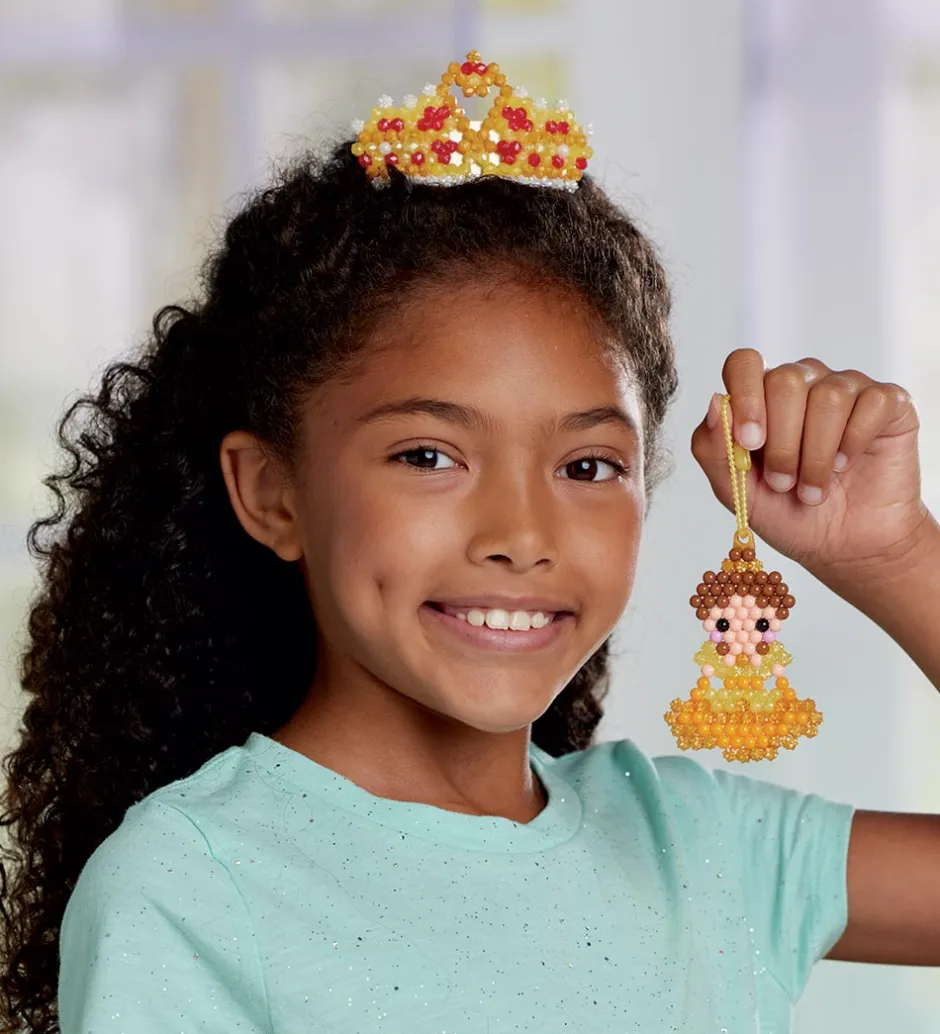 Perlesæt - 1500 stk. - Disney Prinsesse Dress-up Sæt>Aquabeads Outlet