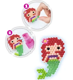 Perlesæt - 2500+ stk. - Disney Princess Creation Cube><noscript><img width=
