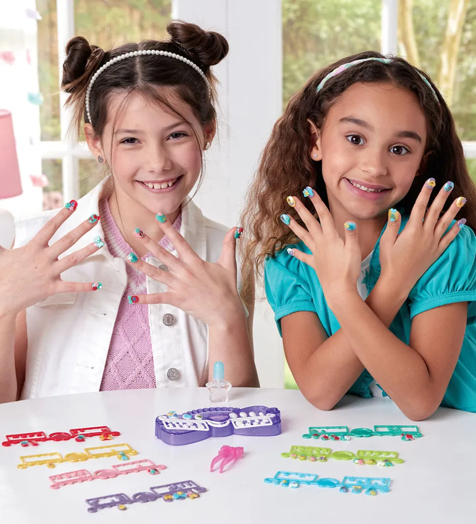 Perlesæt - Nail Studio - Disney Princess>Aquabeads Clearance