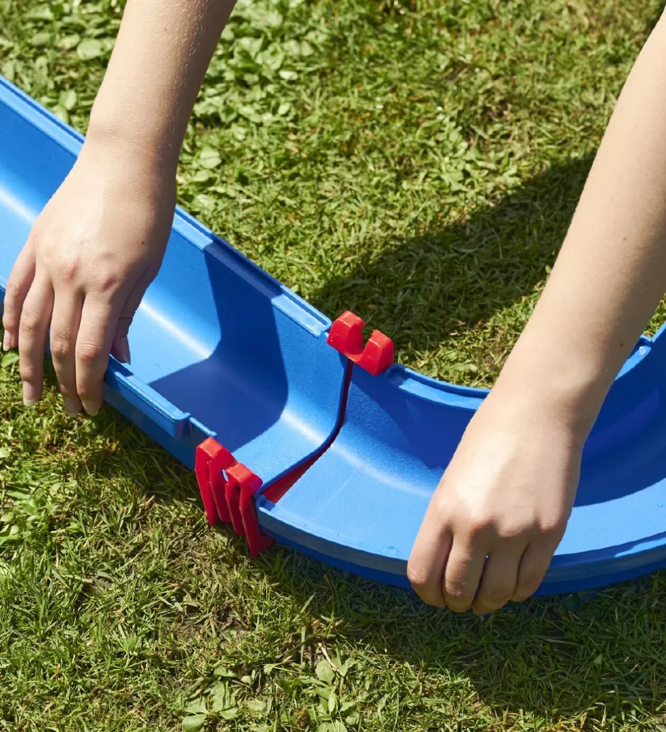 Vandbane Udvidelsessæt - Curves>AquaPlay Hot