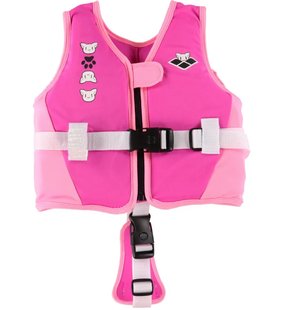 Svømmevest - Friends - Fuchsia>Arena Outlet