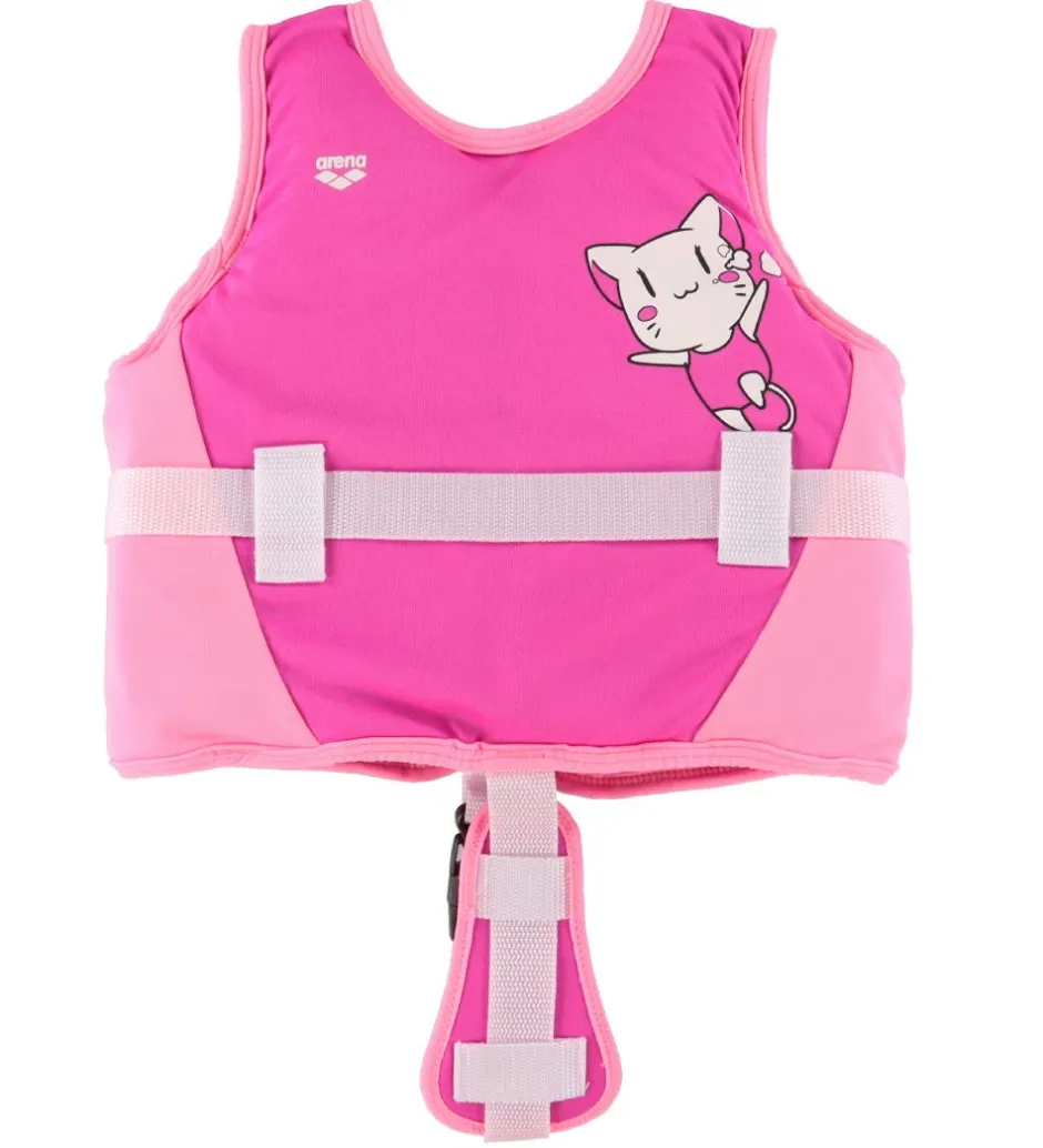 Svømmevest - Friends - Fuchsia>Arena Outlet