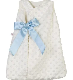 Dukke-sovepose - 46 cm - Leo - Blå>Asi