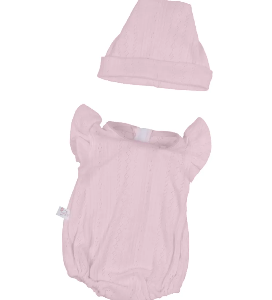 Dukketøj - 43 cm - Maria - Lyserød>Asi Outlet