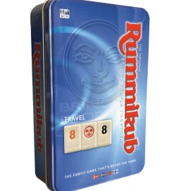 - Rummikub Familiespil - Travel Nordic>Asmodee Best