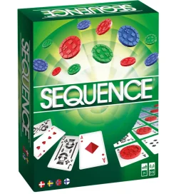 - Sequence Brætspil - Nordic>Asmodee Best